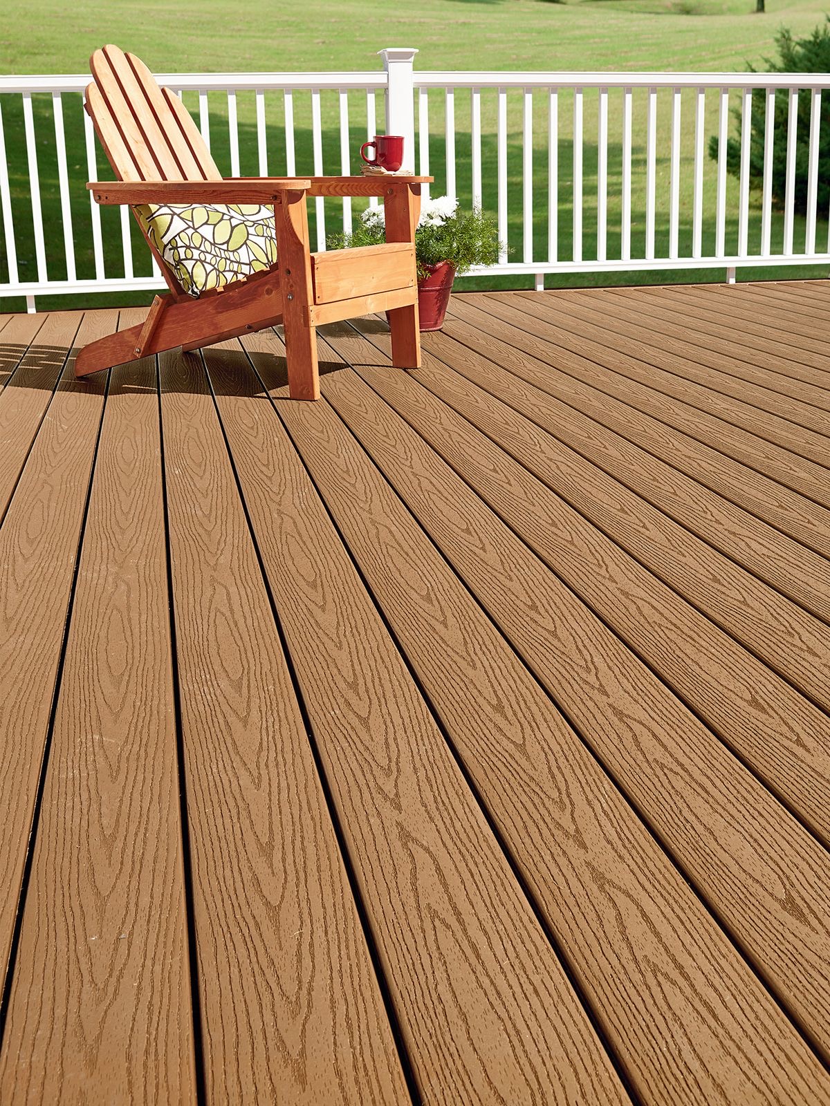 deck wood